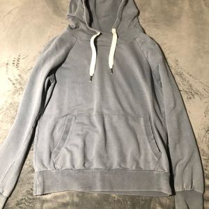 Forever 21 Tops - Forever 21 grey hoodie. Forever 21 Tops - Forever 21 grey hoodie.